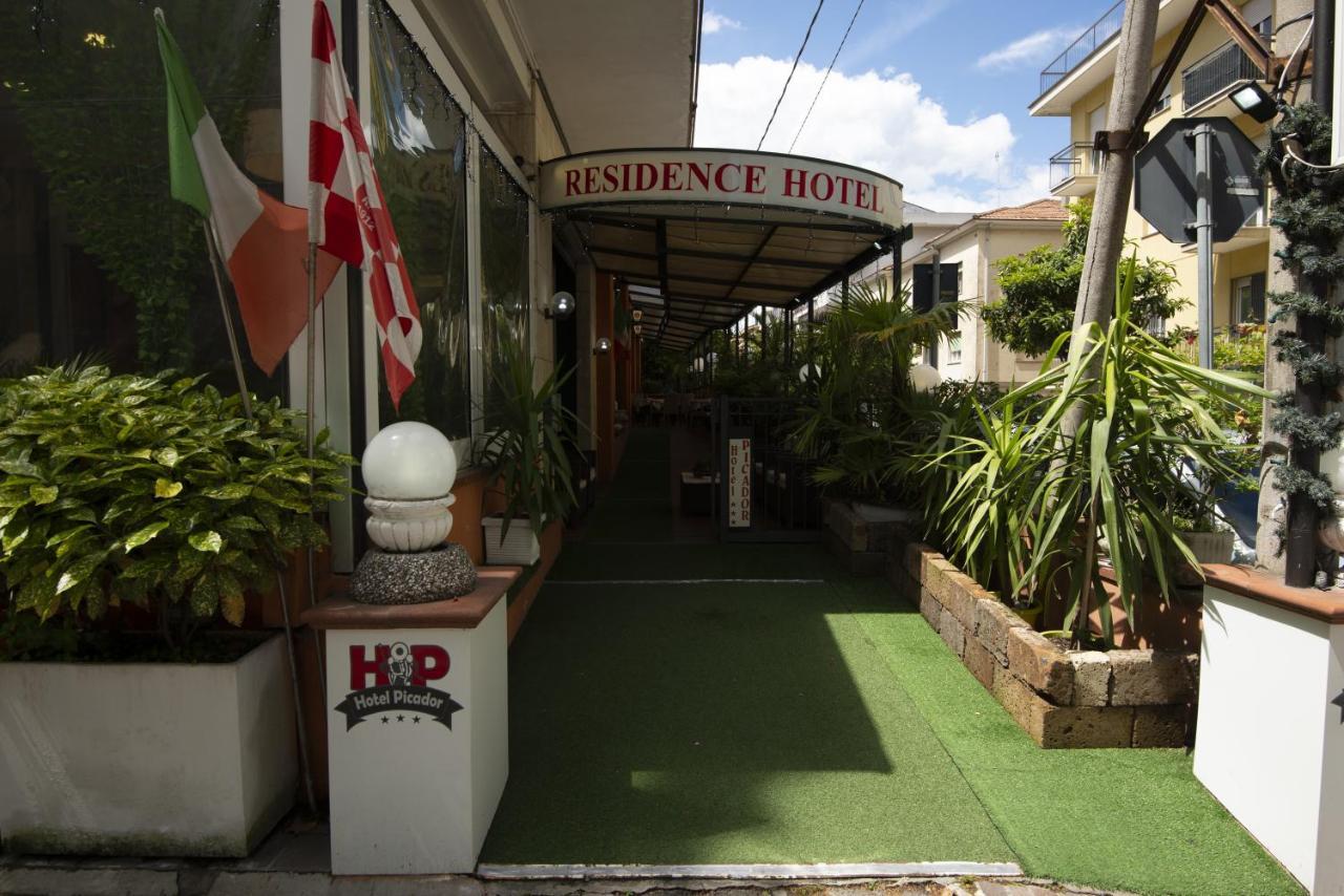 Hotel Picador Rimini Exterior photo